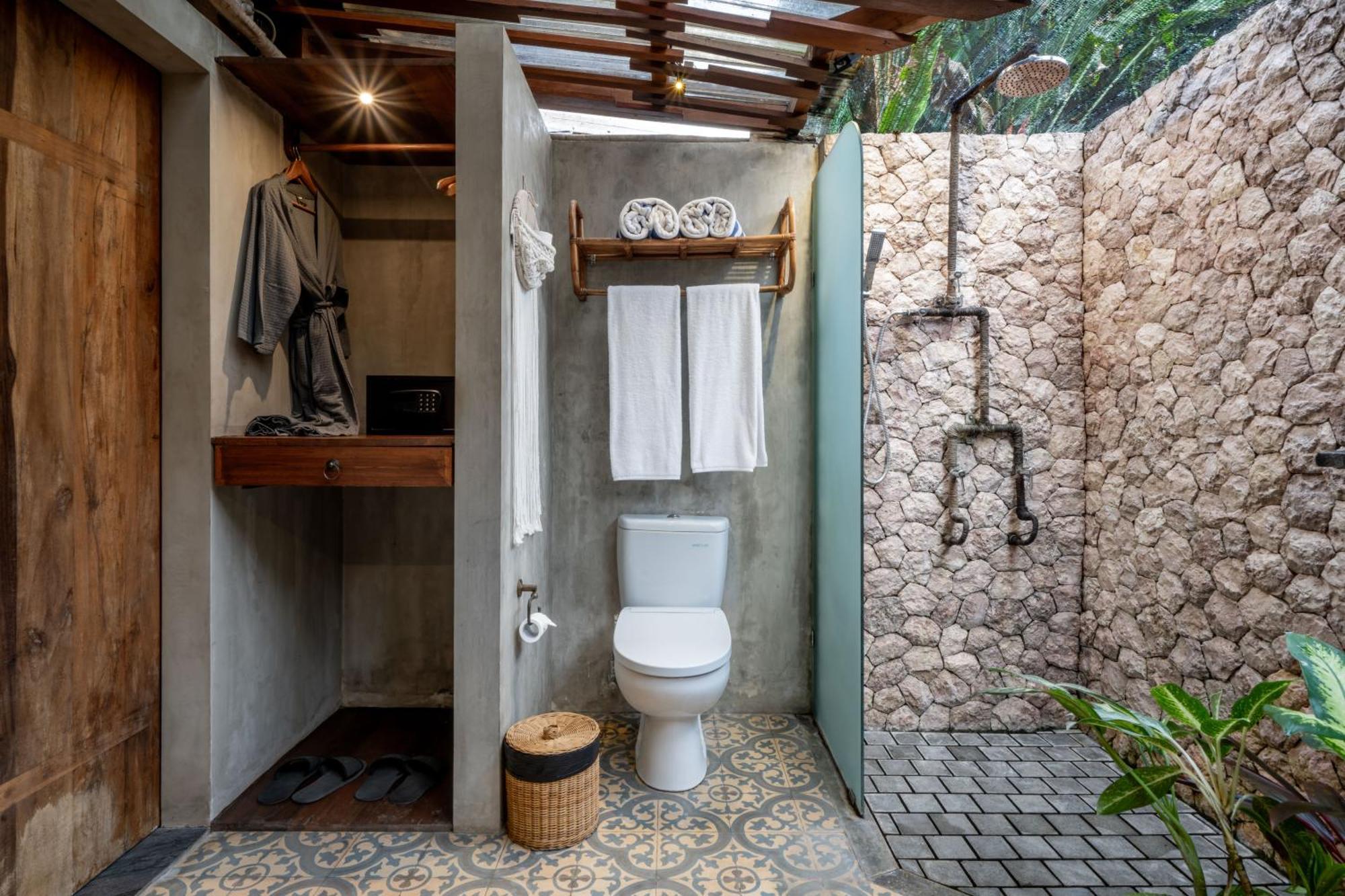Premadhan Cottage Canggu Bagian luar foto
