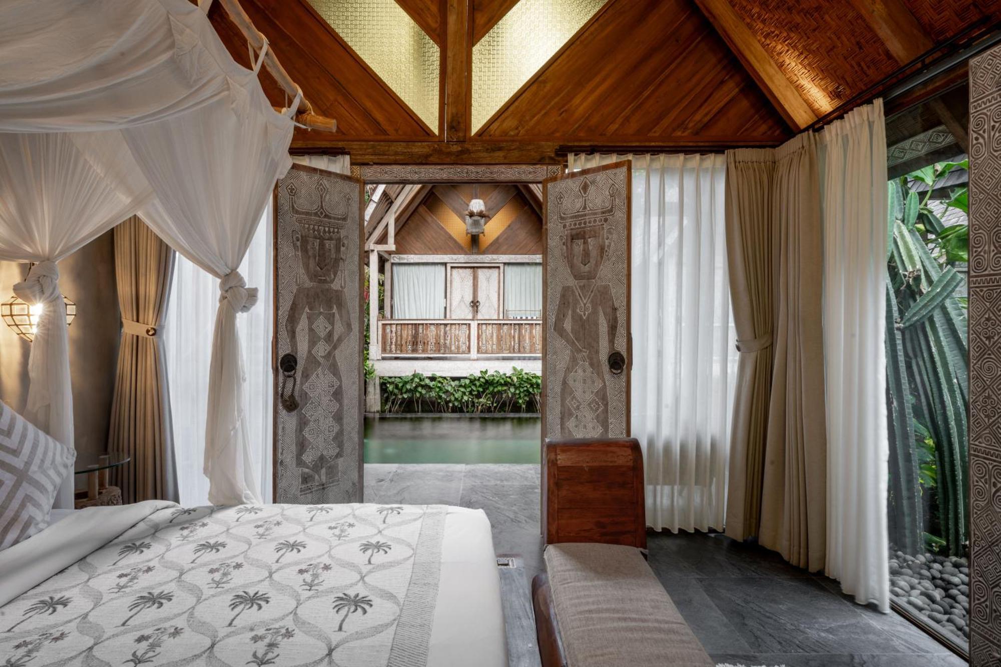 Premadhan Cottage Canggu Bagian luar foto
