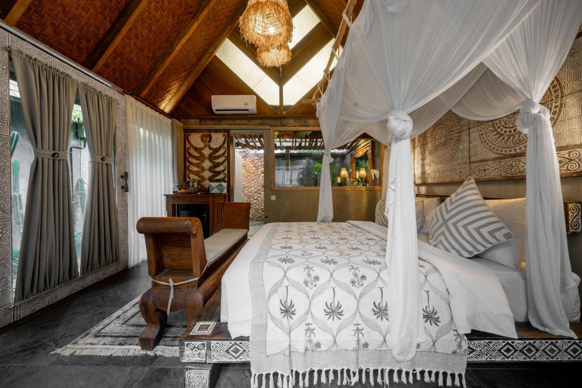 Premadhan Cottage Canggu Bagian luar foto