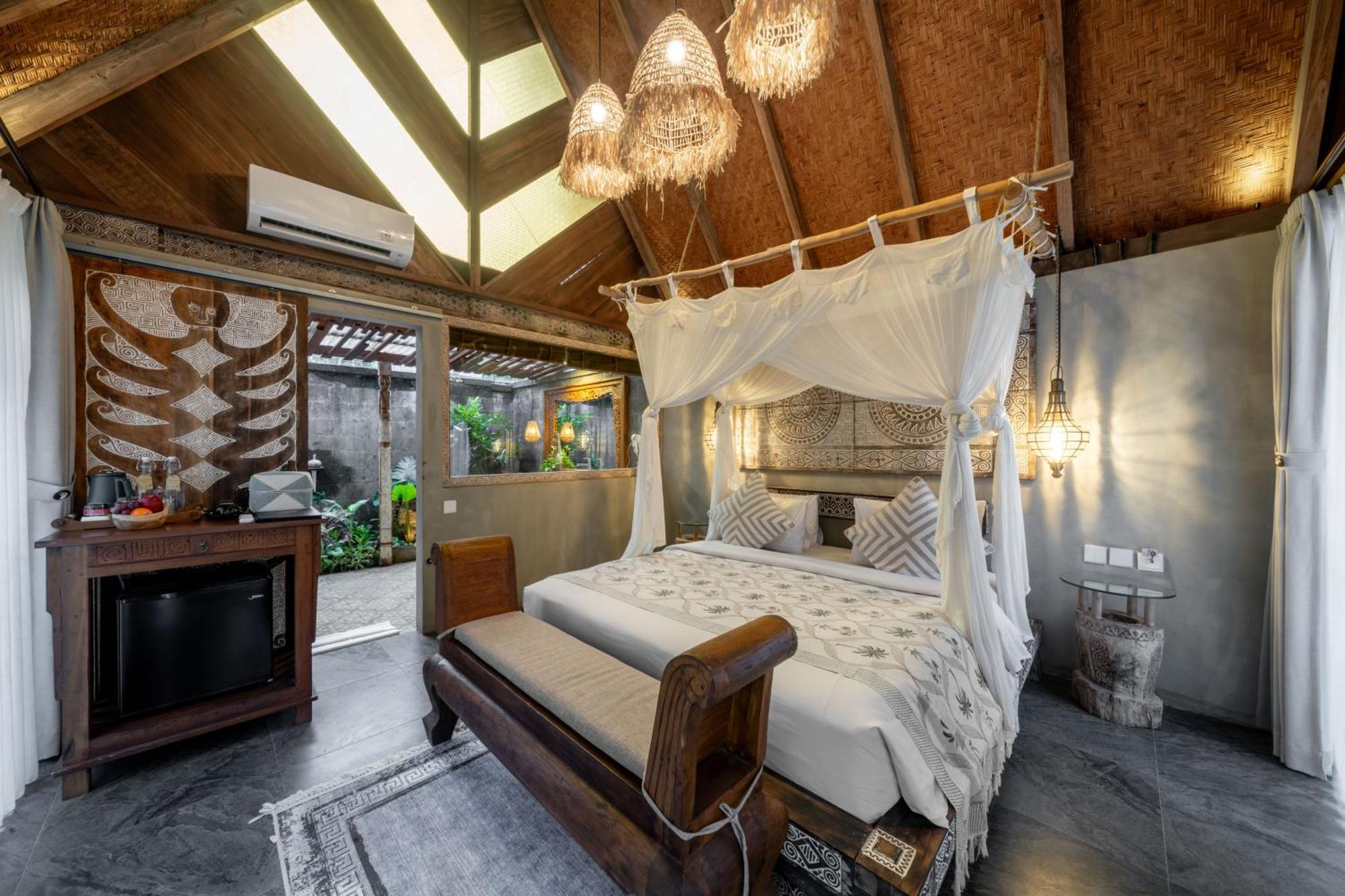 Premadhan Cottage Canggu Bagian luar foto