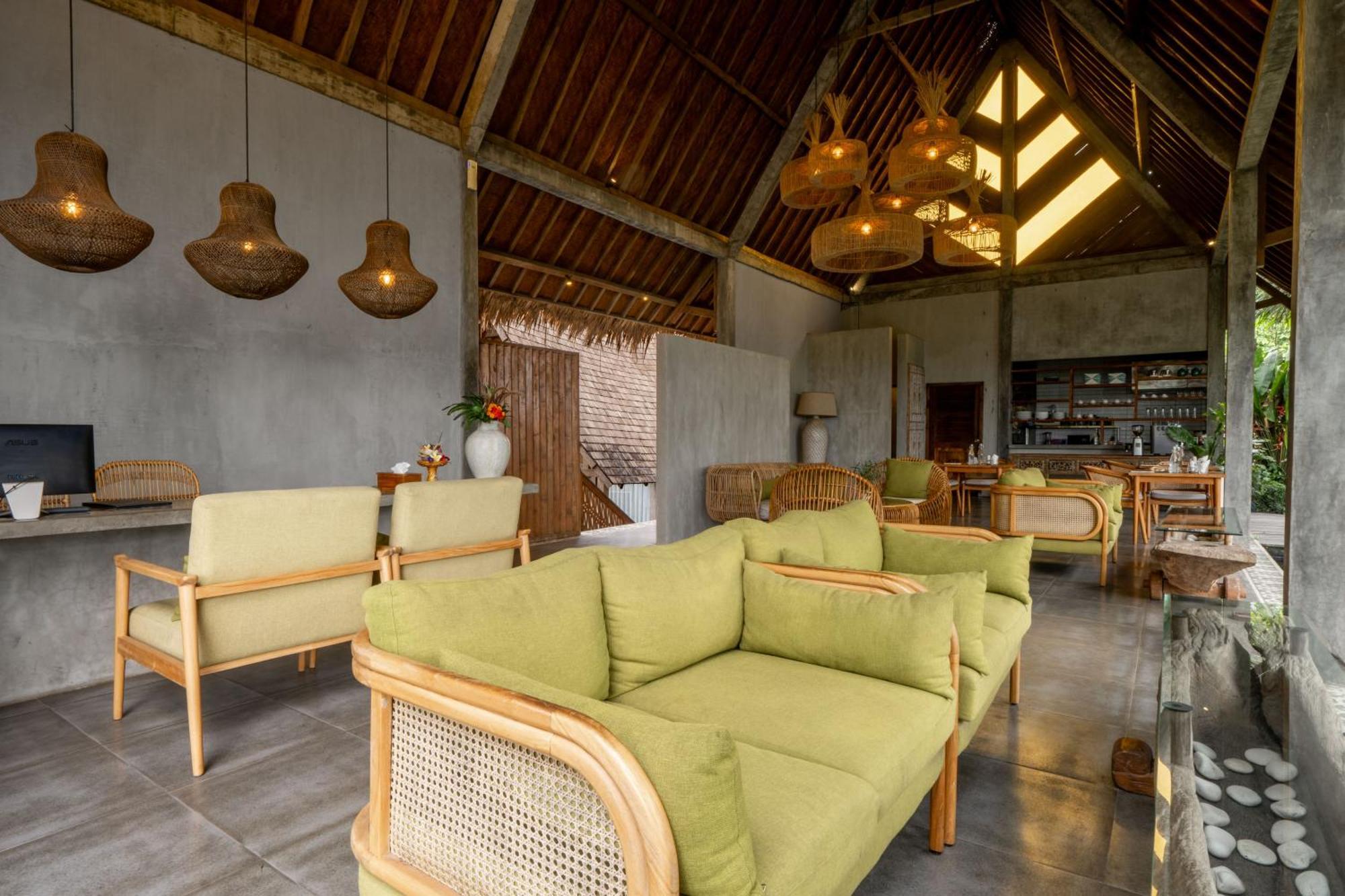 Premadhan Cottage Canggu Bagian luar foto