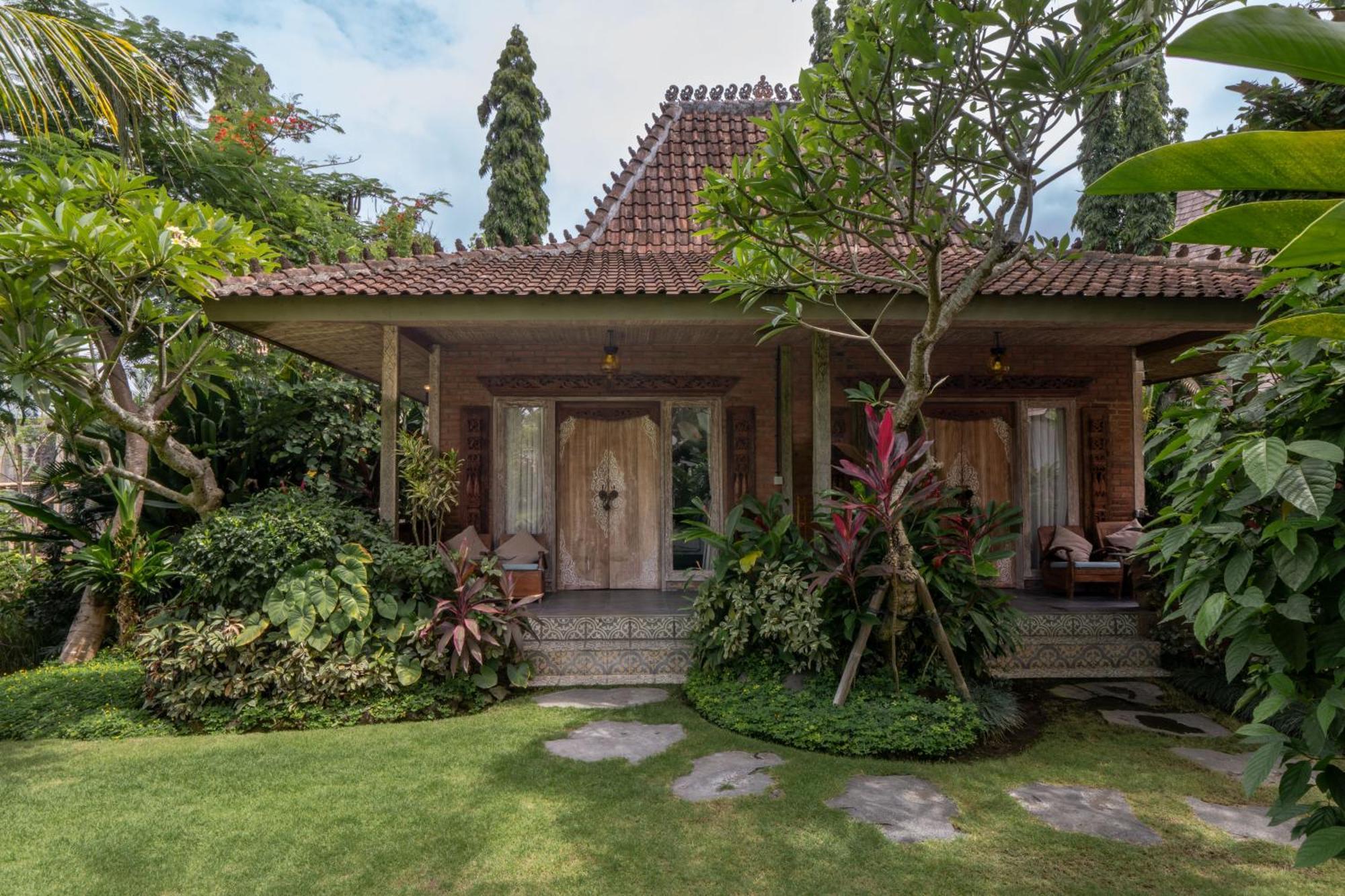 Premadhan Cottage Canggu Bagian luar foto