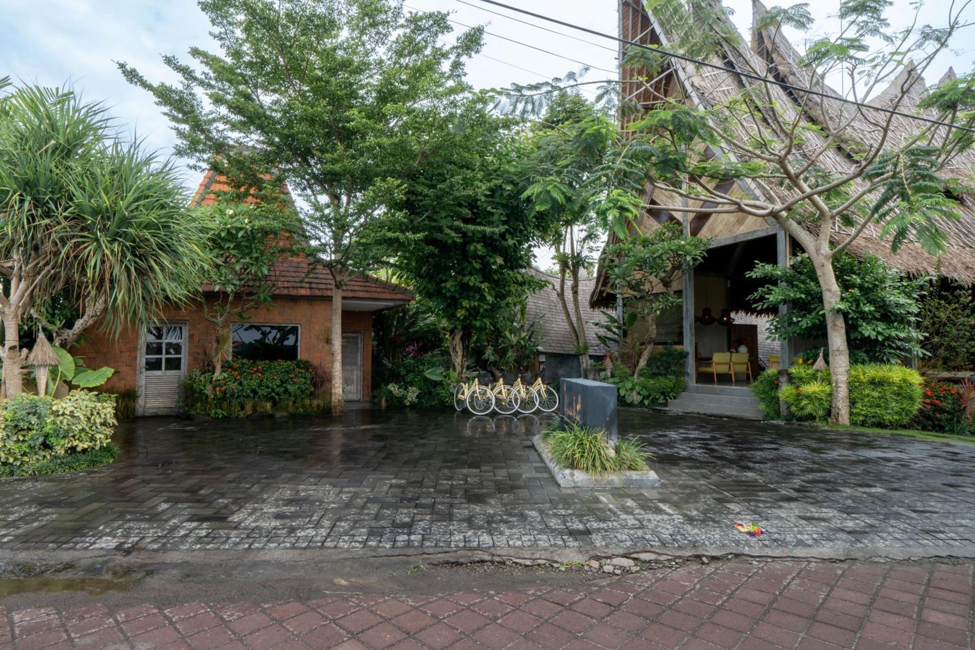Premadhan Cottage Canggu Bagian luar foto