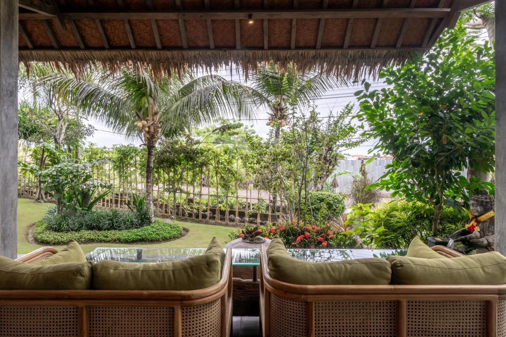 Premadhan Cottage Canggu Bagian luar foto
