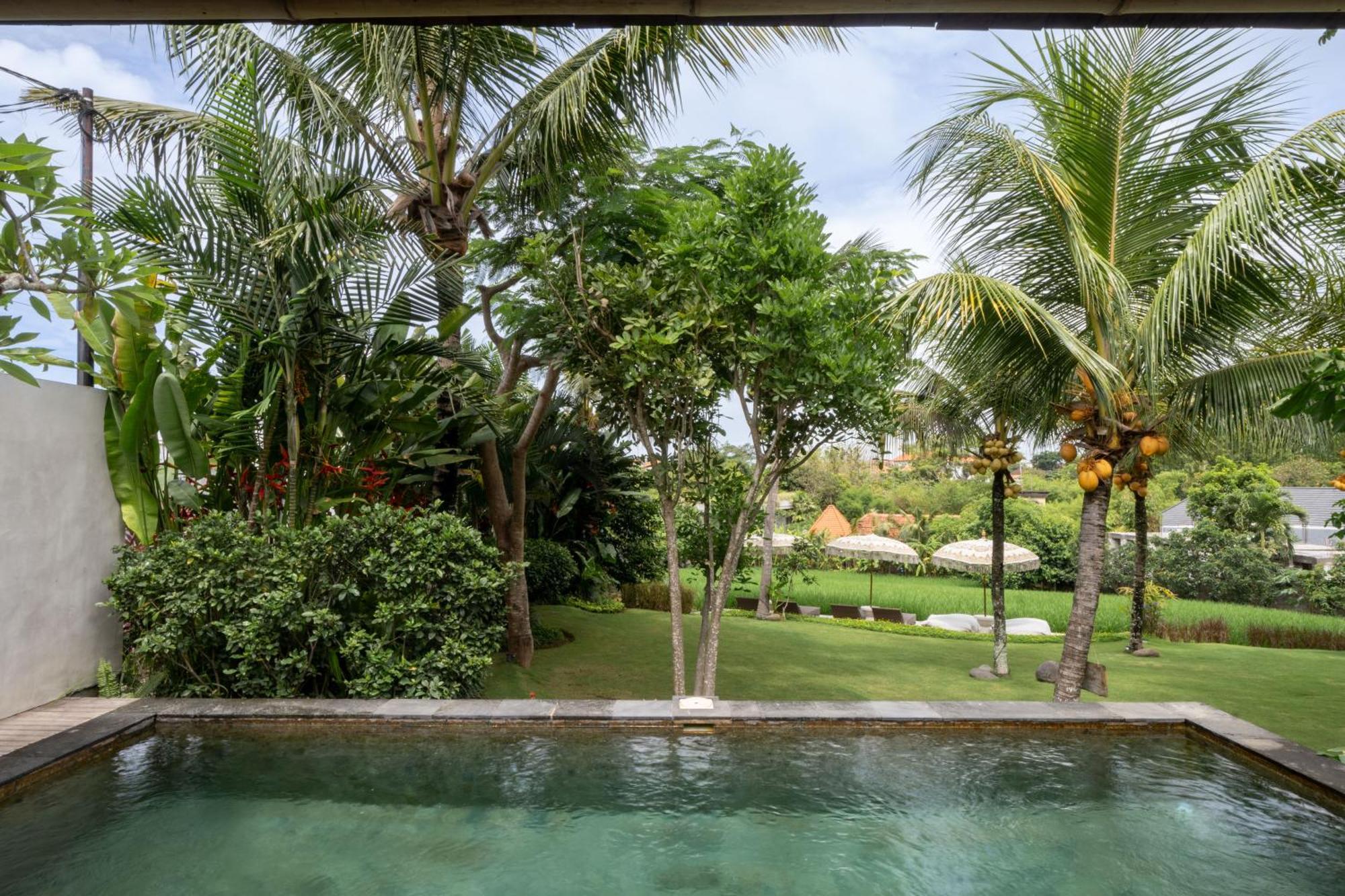 Premadhan Cottage Canggu Bagian luar foto