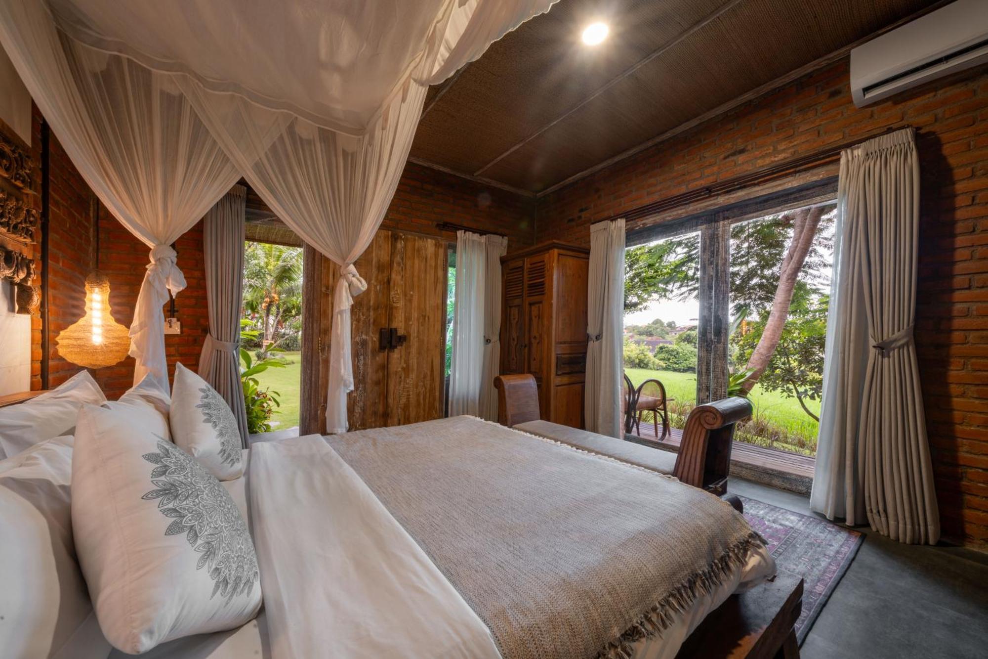 Premadhan Cottage Canggu Bagian luar foto