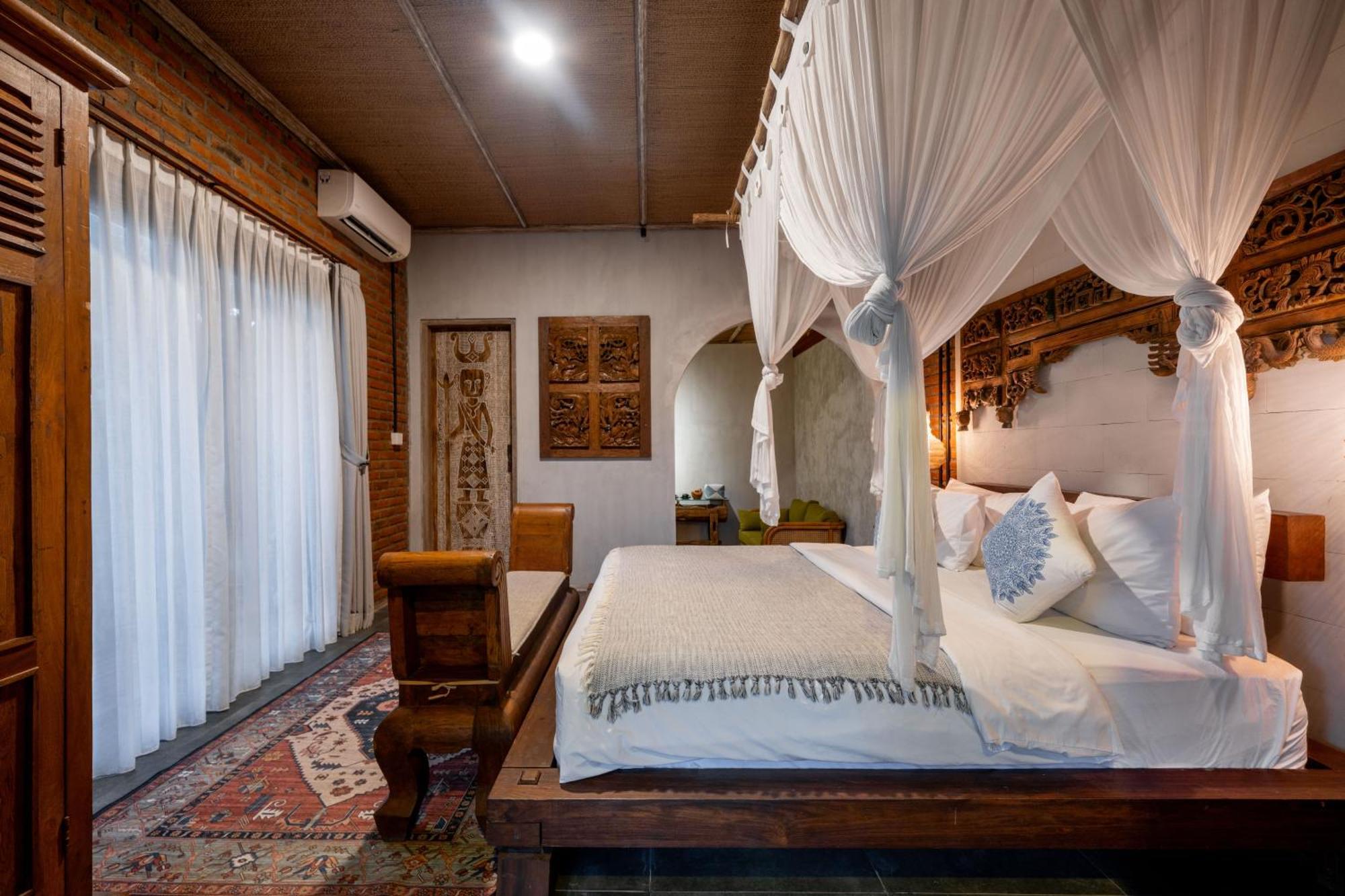 Premadhan Cottage Canggu Bagian luar foto