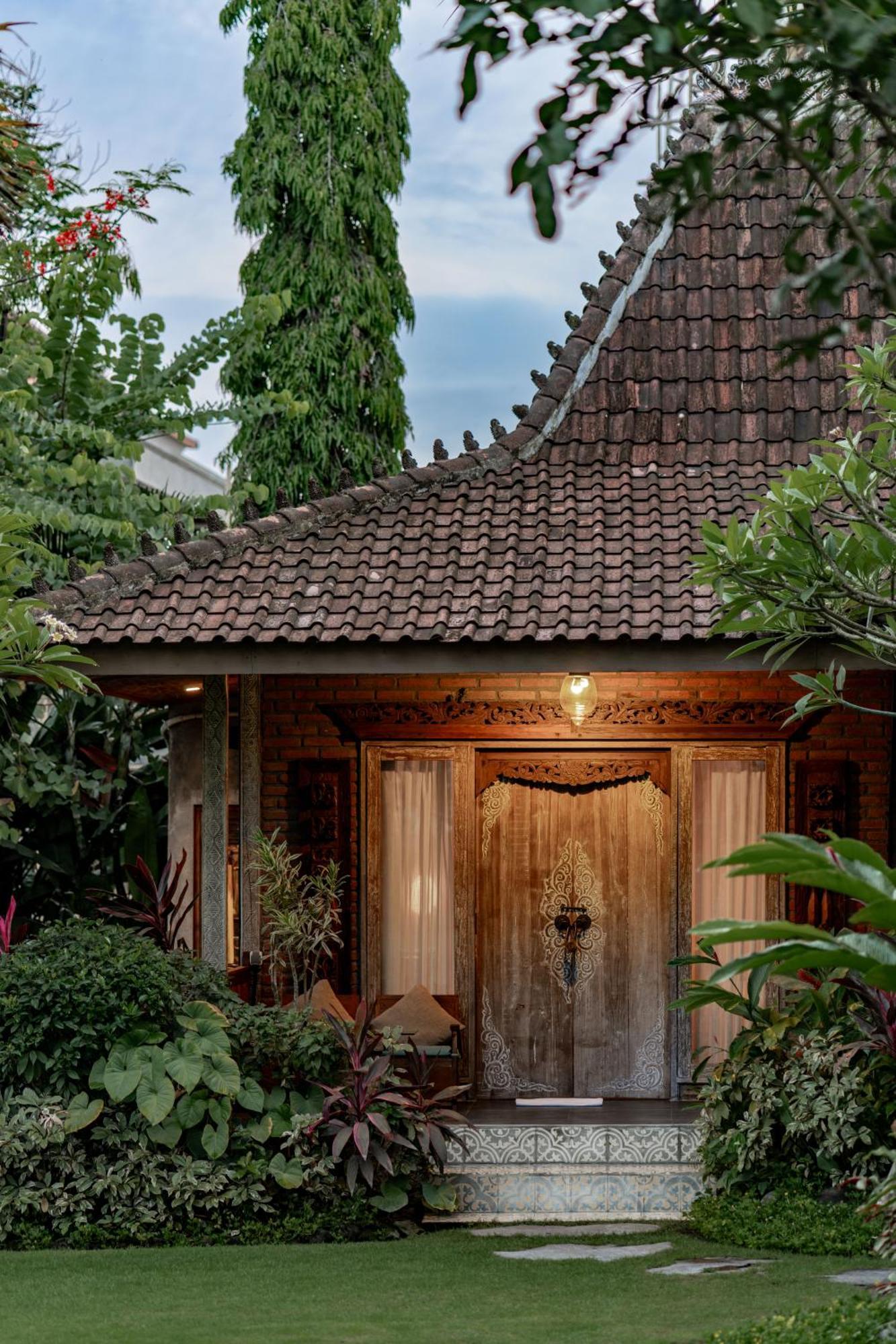 Premadhan Cottage Canggu Bagian luar foto