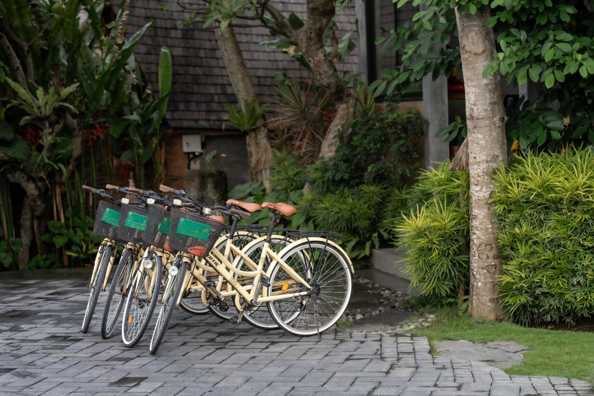 Premadhan Cottage Canggu Bagian luar foto