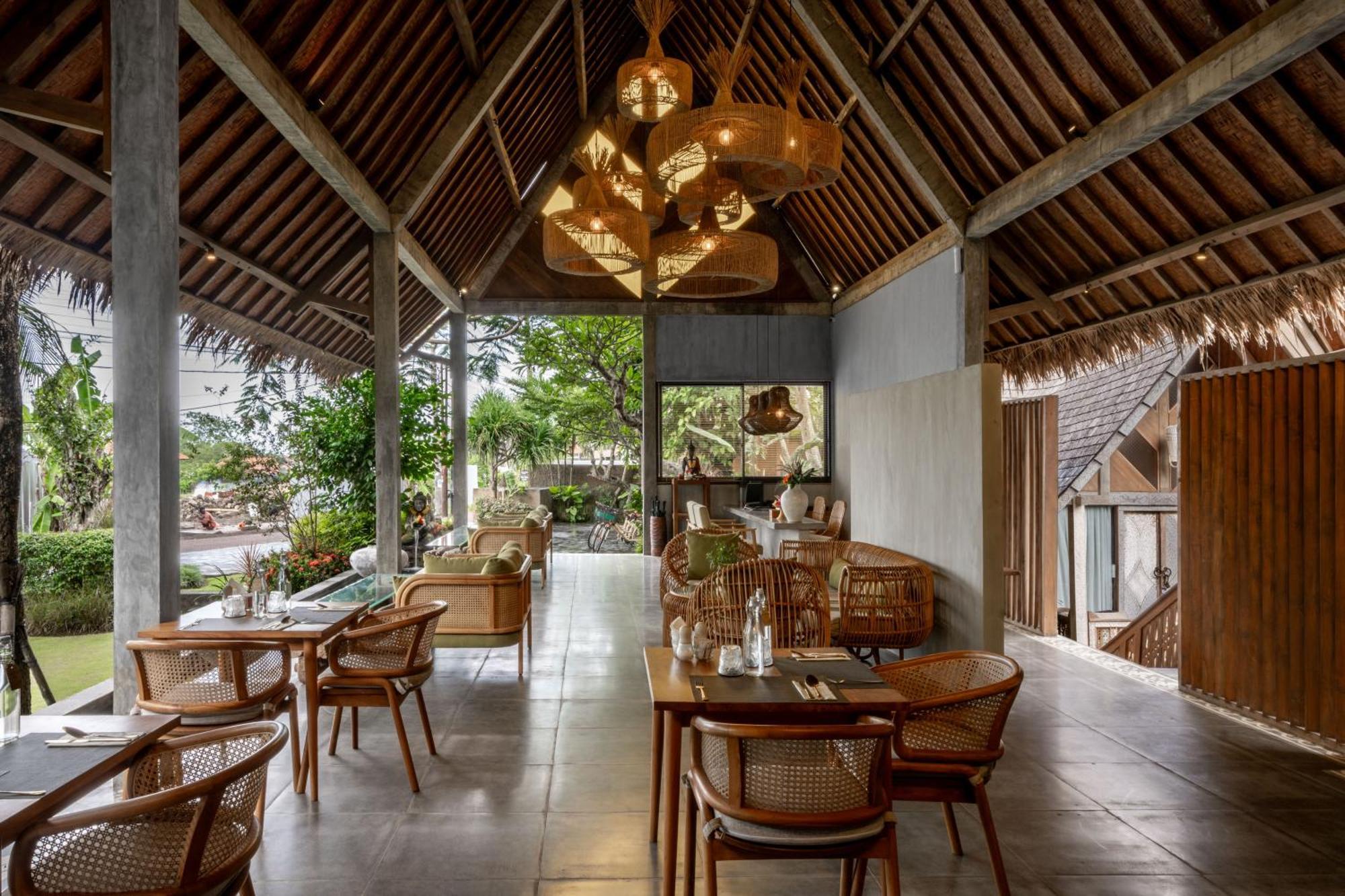 Premadhan Cottage Canggu Bagian luar foto