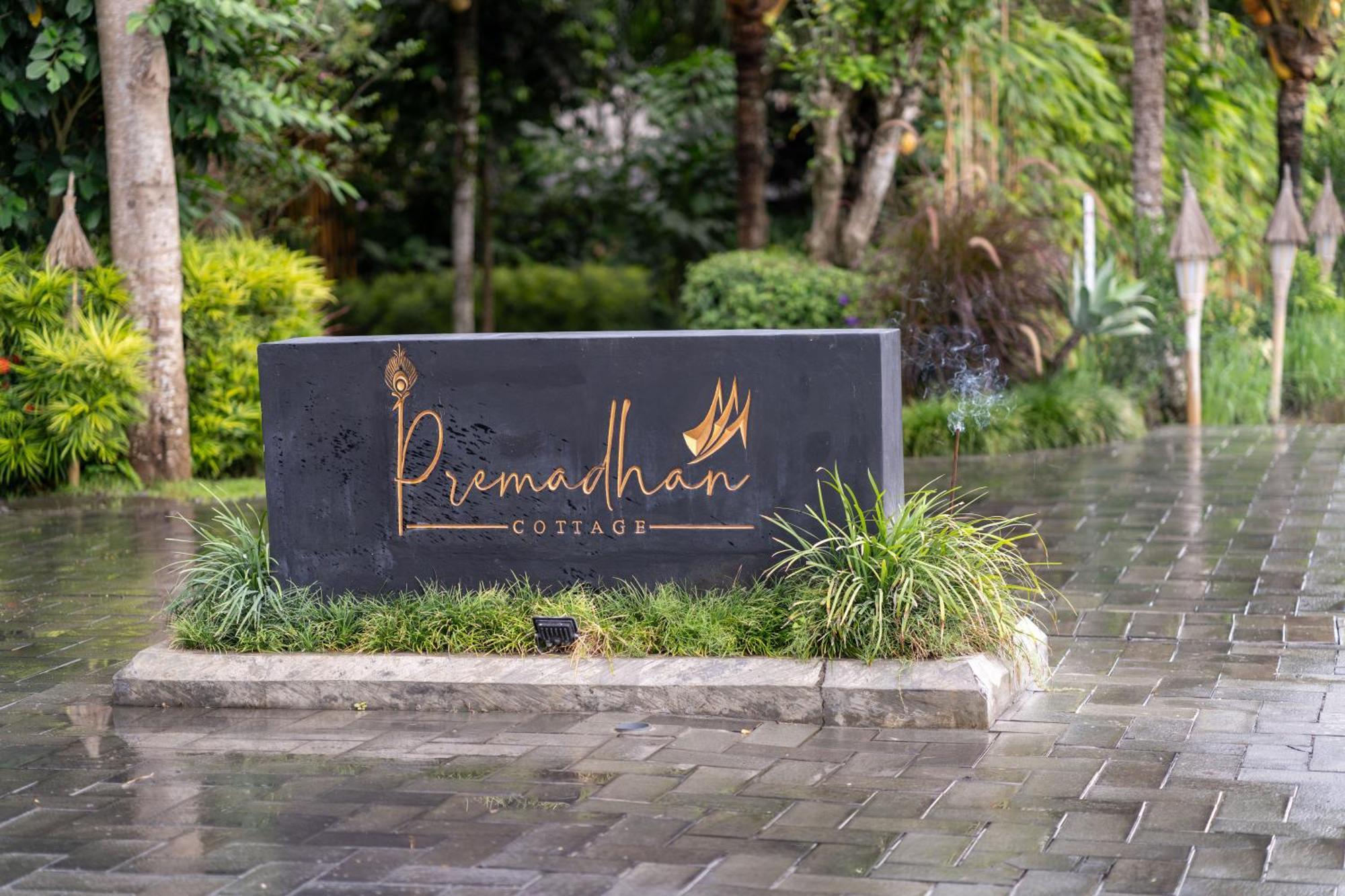 Premadhan Cottage Canggu Bagian luar foto