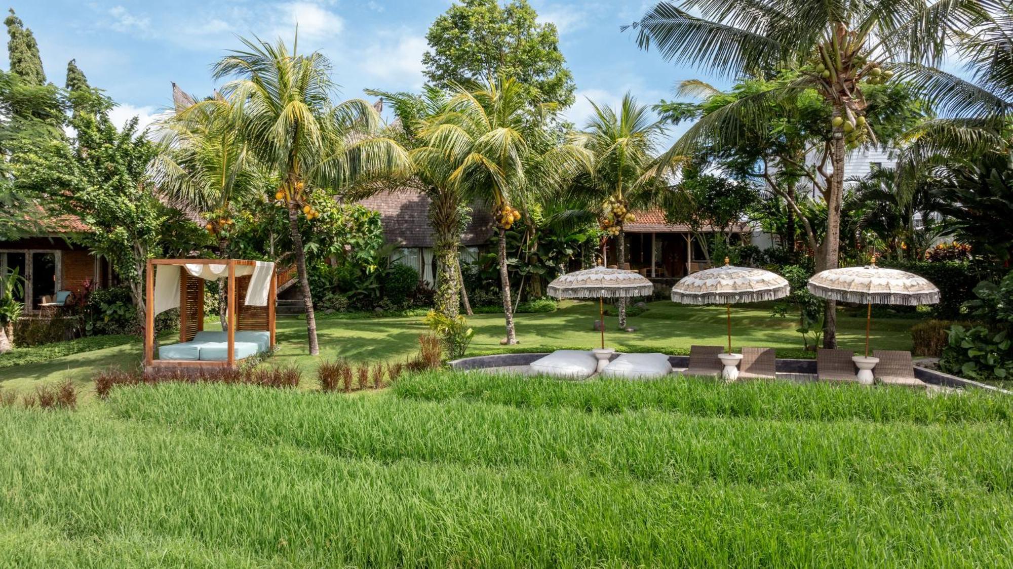 Premadhan Cottage Canggu Bagian luar foto