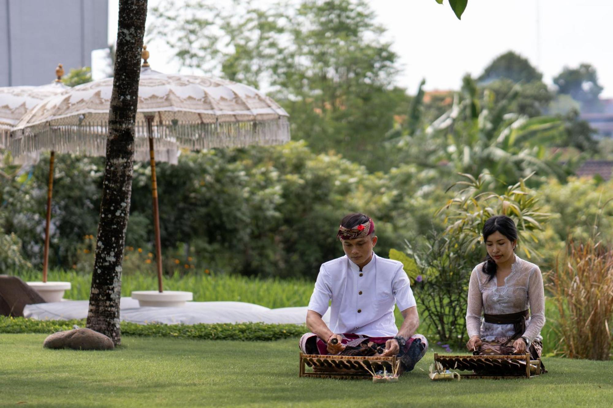 Premadhan Cottage Canggu Bagian luar foto