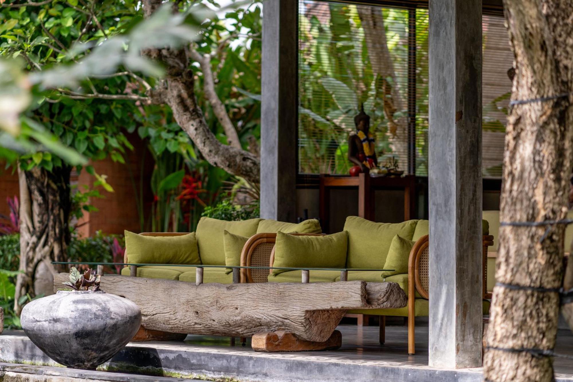 Premadhan Cottage Canggu Bagian luar foto