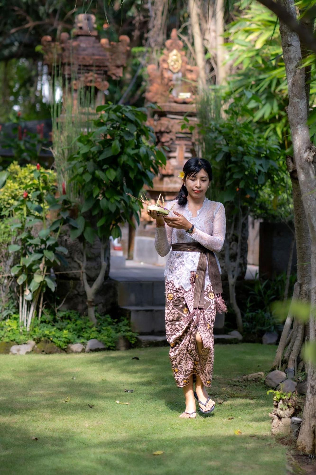 Premadhan Cottage Canggu Bagian luar foto
