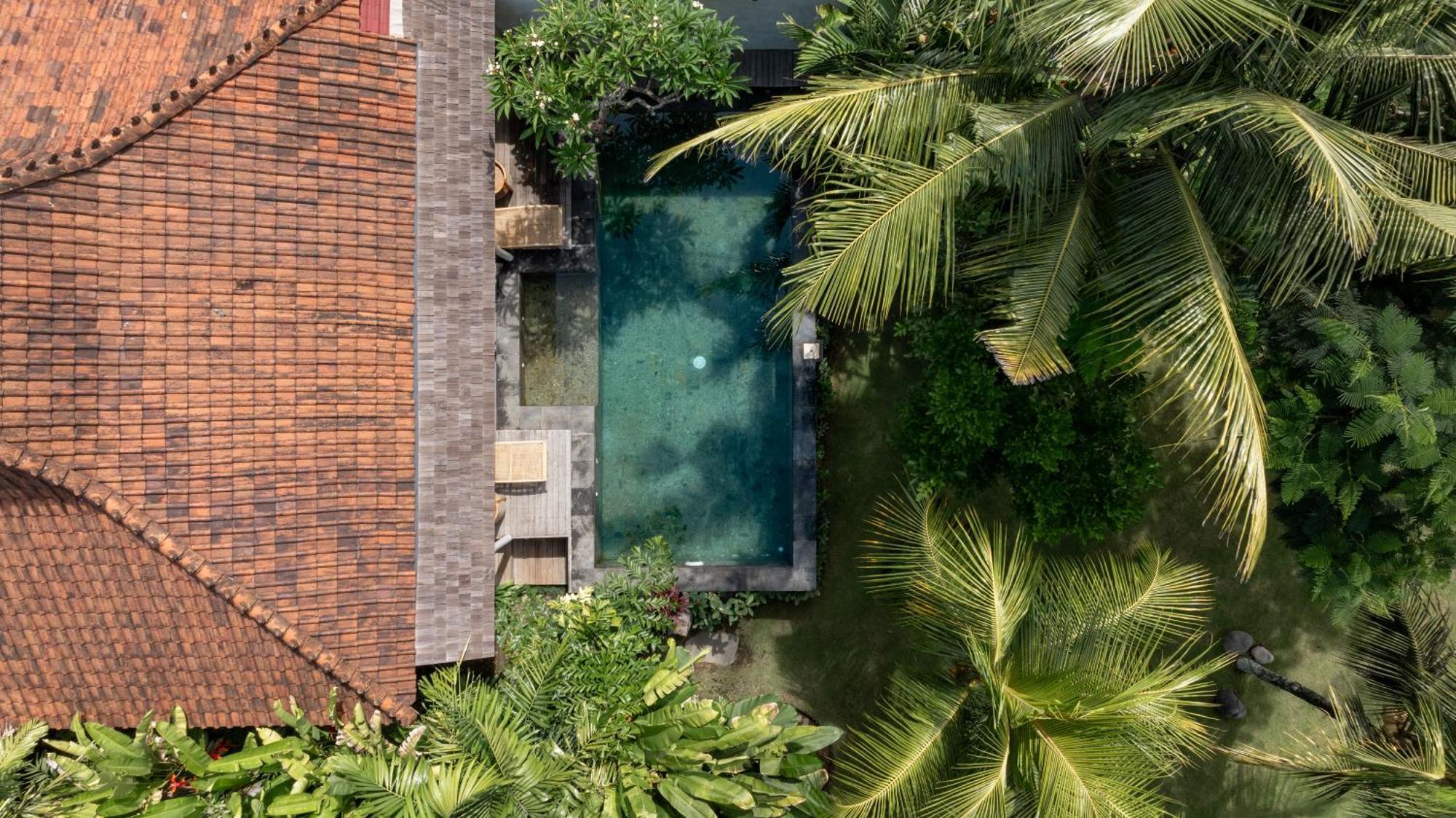 Premadhan Cottage Canggu Bagian luar foto