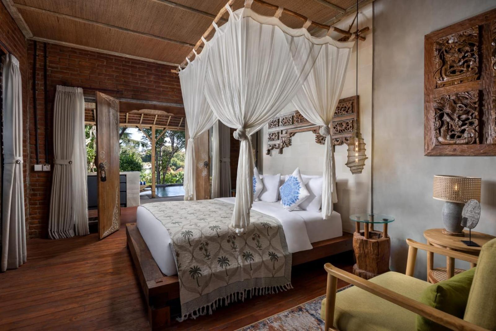 Premadhan Cottage Canggu Bagian luar foto