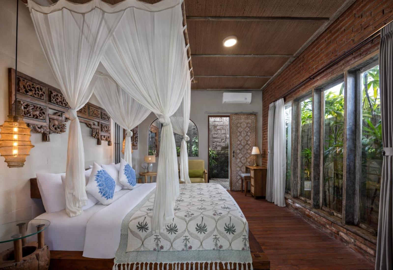 Premadhan Cottage Canggu Bagian luar foto