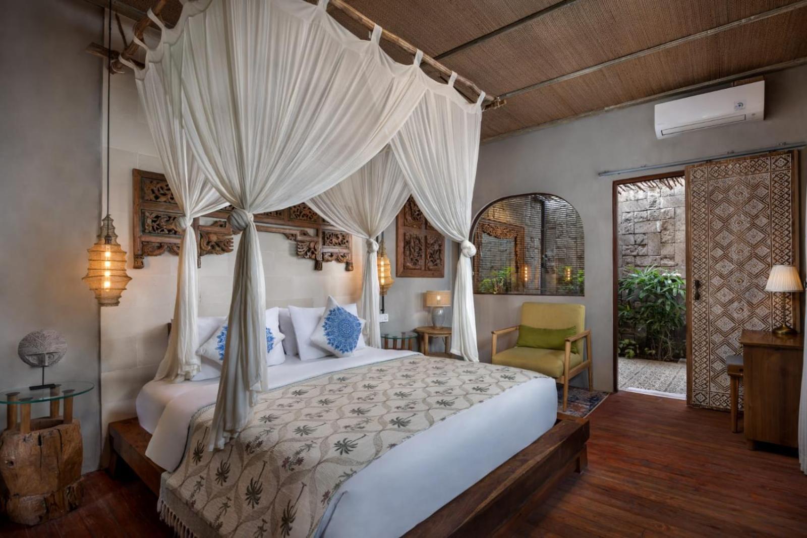 Premadhan Cottage Canggu Bagian luar foto