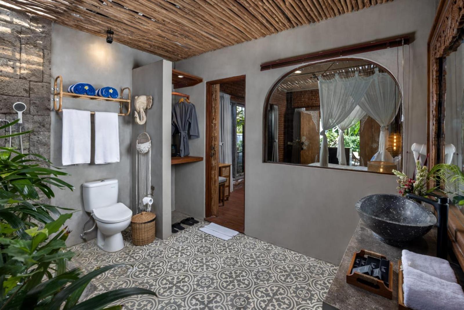 Premadhan Cottage Canggu Bagian luar foto