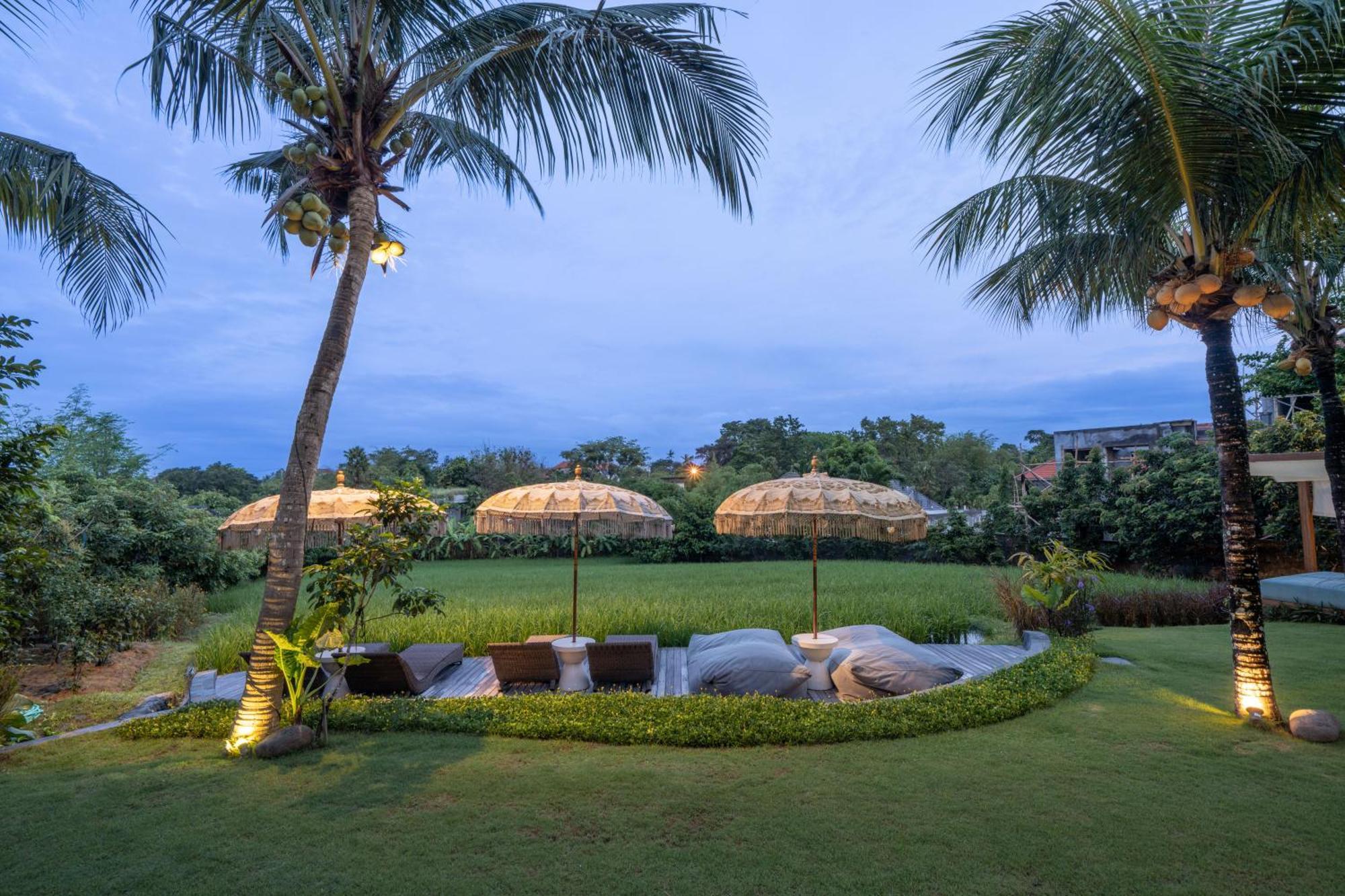 Premadhan Cottage Canggu Bagian luar foto