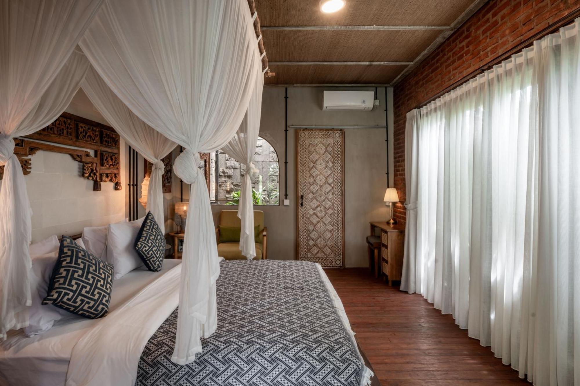 Premadhan Cottage Canggu Bagian luar foto