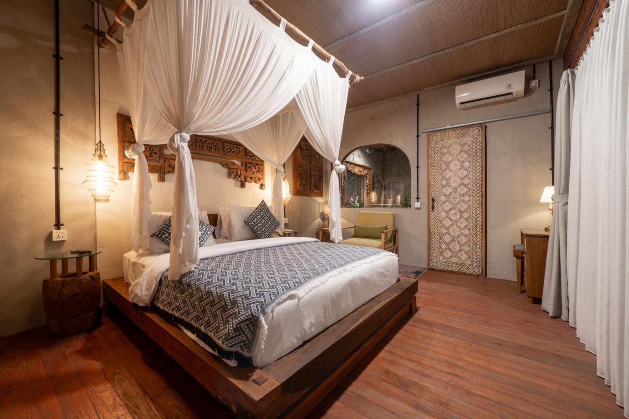 Premadhan Cottage Canggu Ruang foto