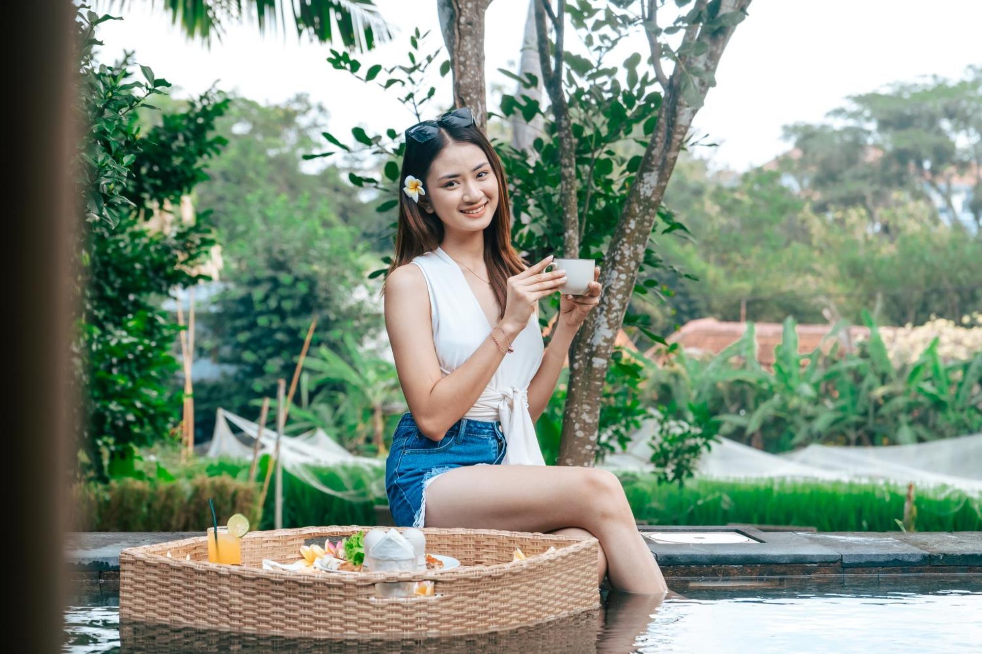 Premadhan Cottage Canggu Bagian luar foto