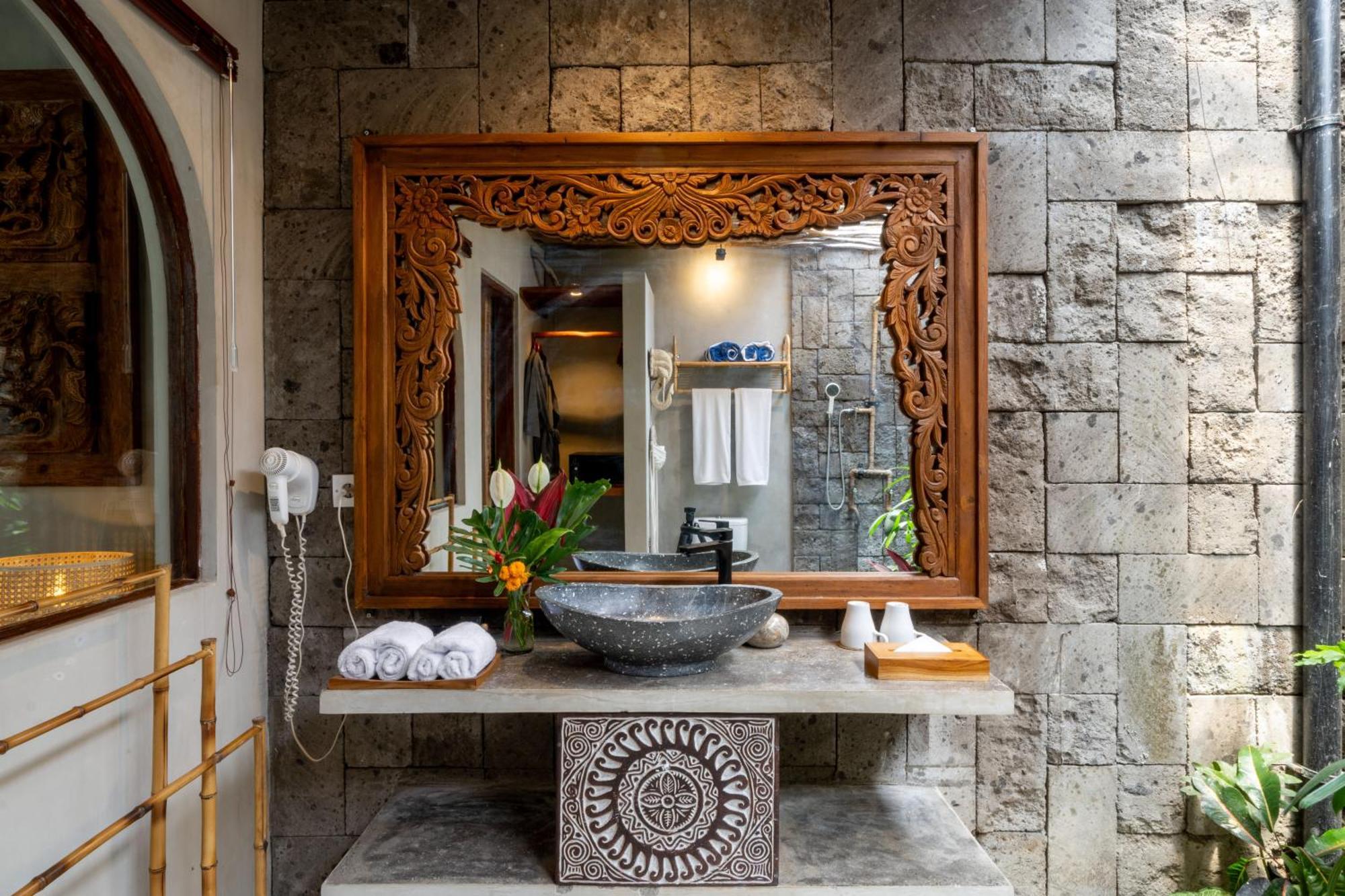 Premadhan Cottage Canggu Bagian luar foto