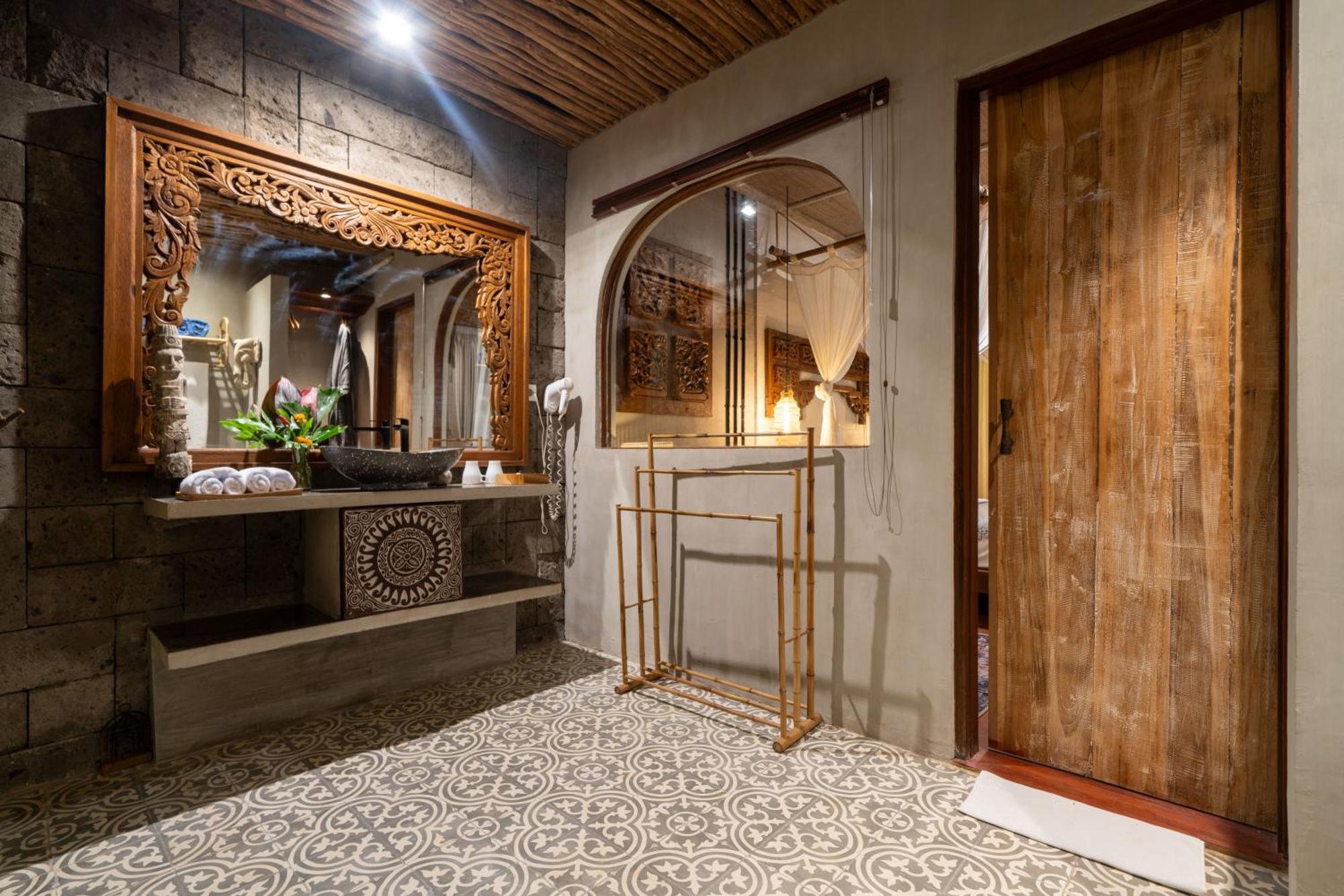 Premadhan Cottage Canggu Ruang foto
