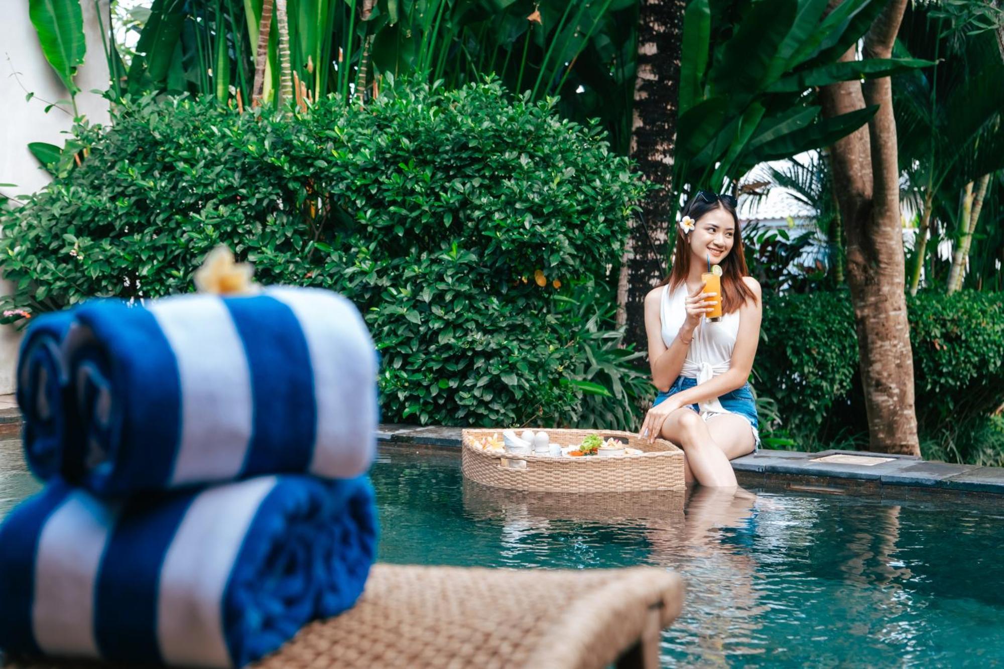 Premadhan Cottage Canggu Ruang foto