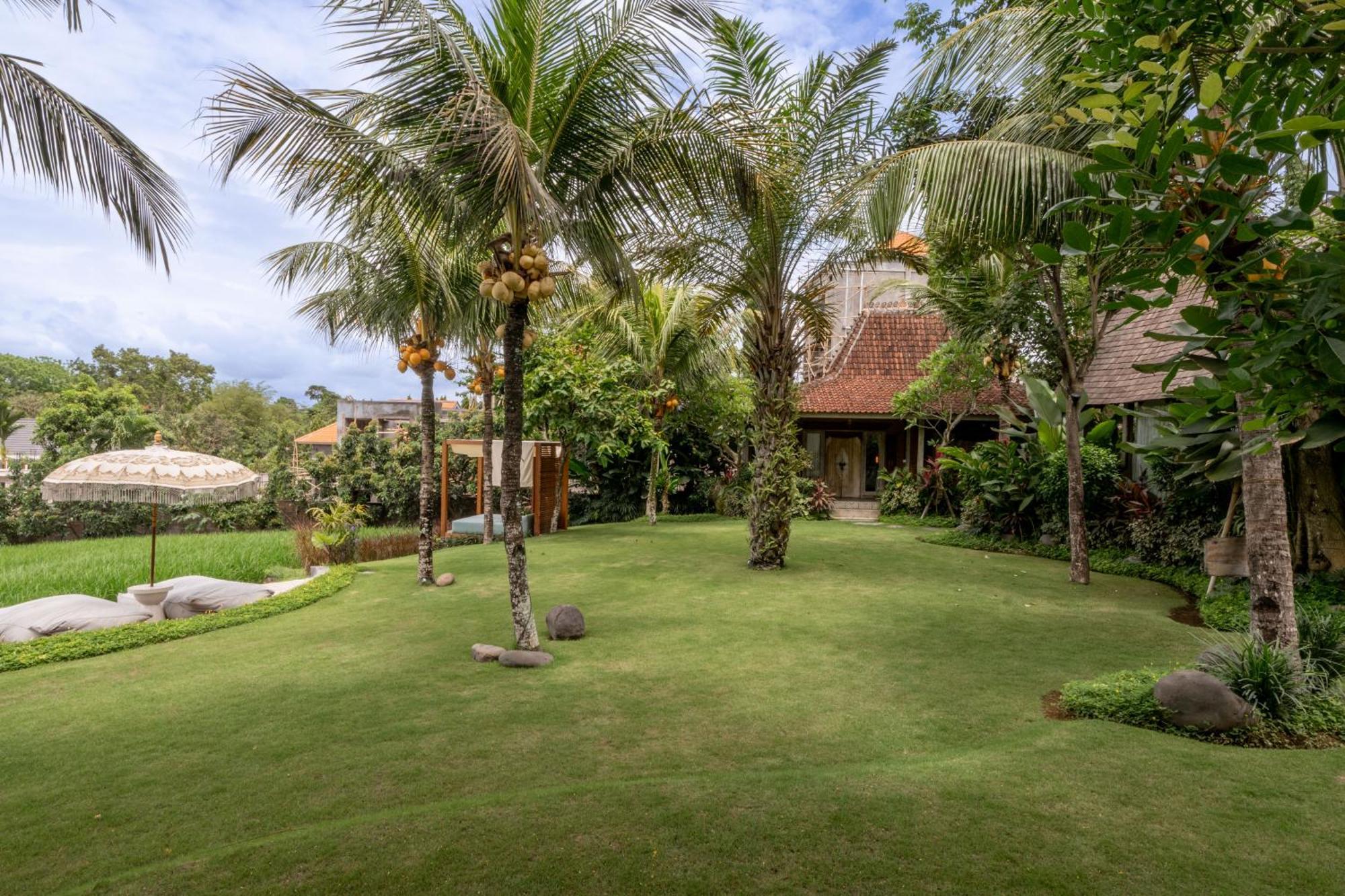 Premadhan Cottage Canggu Bagian luar foto