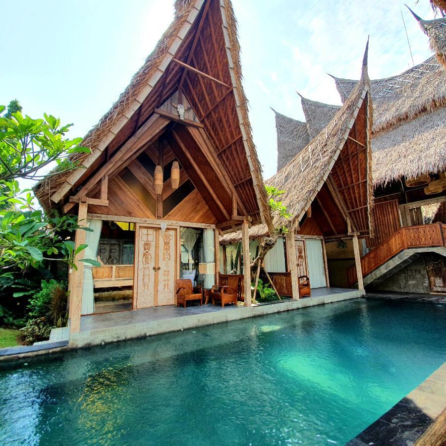 Premadhan Cottage Canggu Bagian luar foto