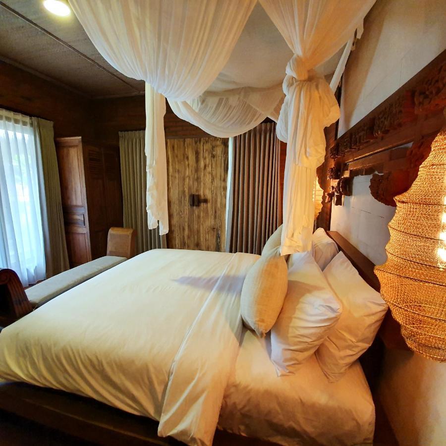Premadhan Cottage Canggu Bagian luar foto