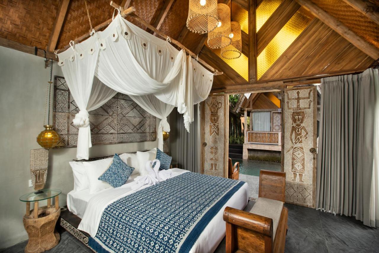 Premadhan Cottage Canggu Bagian luar foto