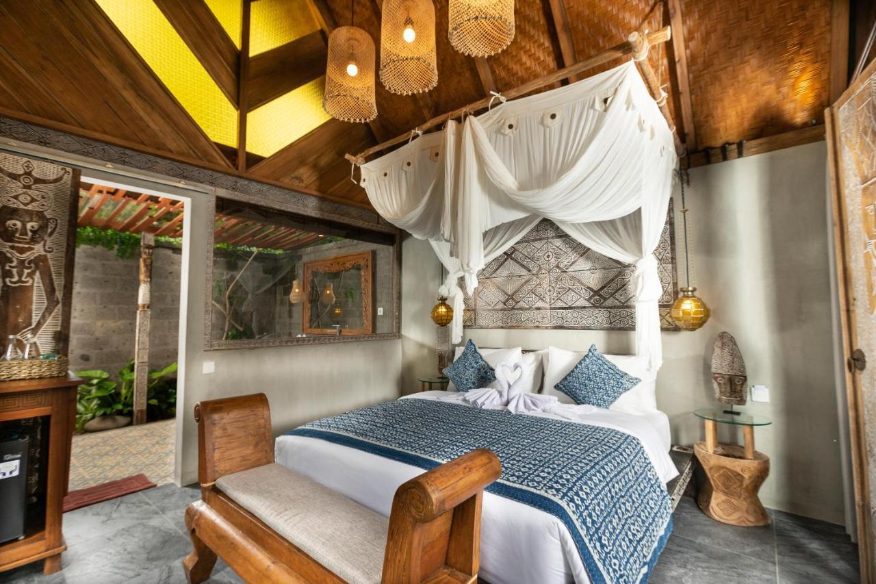 Premadhan Cottage Canggu Bagian luar foto