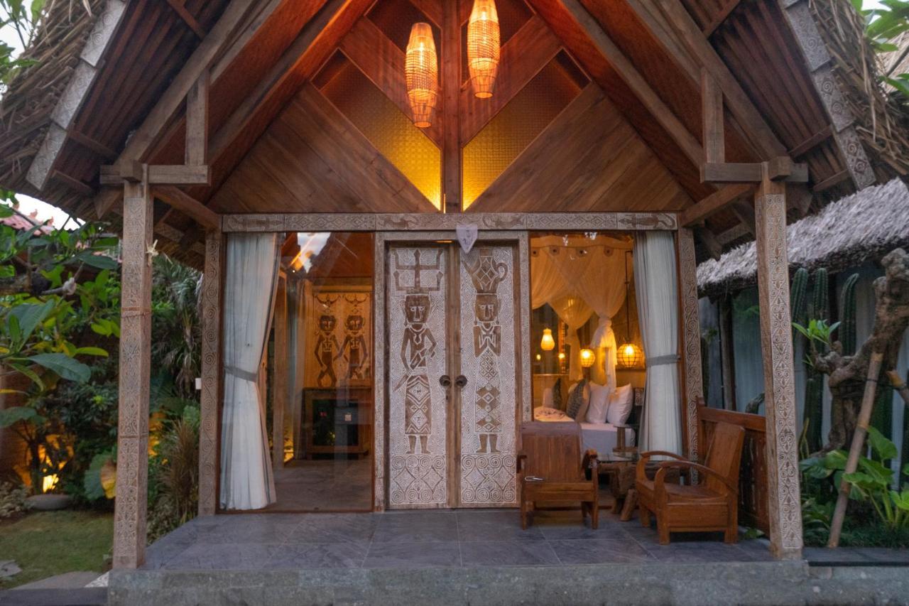 Premadhan Cottage Canggu Bagian luar foto